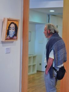 Exposición de la artista Castrolara